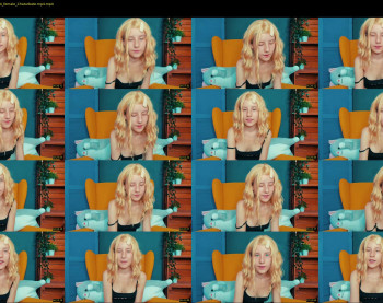 sarakaell — 9 minute Chaturbate female cam show recording, 720p, Jul 10, 2022