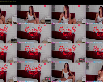 saraymonroe — 65 minute Chaturbate female cam show recording, 1080p, Jul 9, 2022