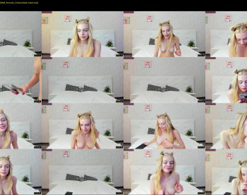 sayl0r_moon — 57 minute Chaturbate female cam show recording, 1080p, Jul 9, 2022