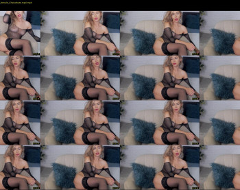 sellenia — 3 minute Chaturbate female cam show recording, 1080p, Jul 10, 2022