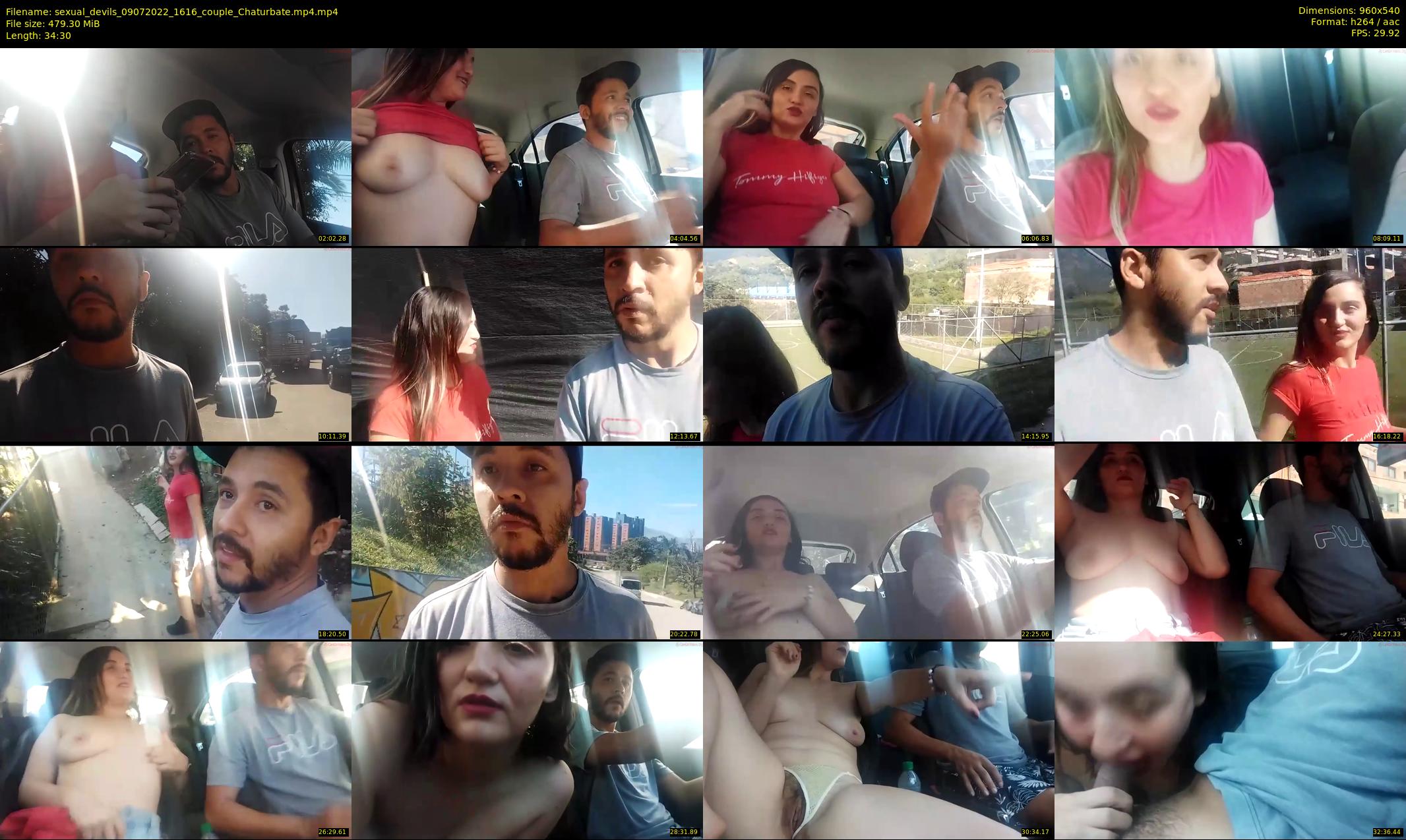sexual_devils — 35 minute Chaturbate couple cam show recording, 480p, Jul 9, 2022