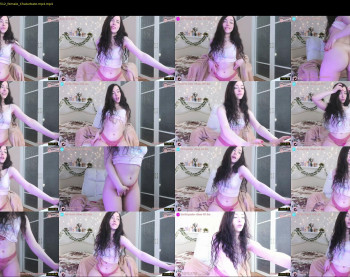 shesnotuwu — 100 minute Chaturbate female cam show recording, 720p, Jul 10, 2022