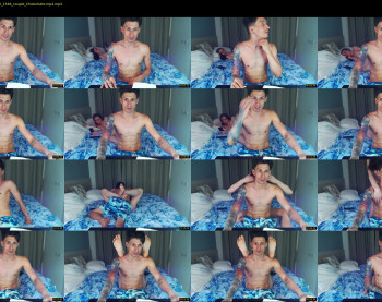 shineblue2728 — 35 minute Chaturbate couple cam show recording, 1080p, Jul 9, 2022