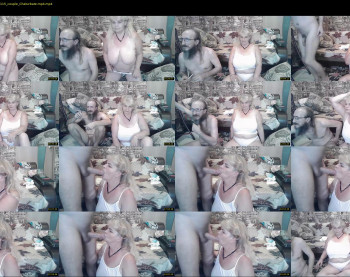 siberiataiga — 30 minute Chaturbate couple cam show recording, 720p, Jul 9, 2022