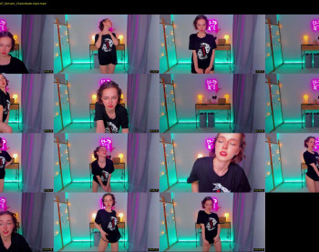 silent_chill — 98 minute Chaturbate female cam show recording, 720p, Jul 9, 2022