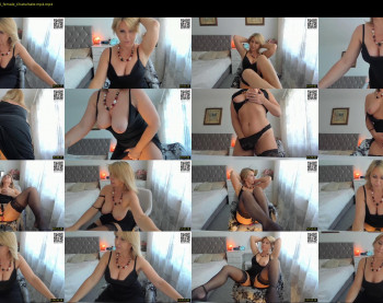 sirena99 — 91 minute Chaturbate female cam show recording, 720p, Jul 9, 2022