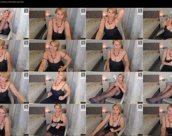 sirena99 — 27 minute Chaturbate female cam show recording, 720p, Jul 9, 2022