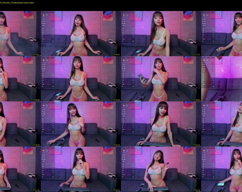 slemgem — 7 minute Chaturbate couple cam show recording, 1080p, Jul 9, 2022