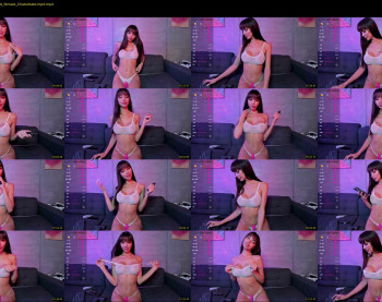 slemgem — 14 minute Chaturbate couple cam show recording, 1080p, Jul 9, 2022