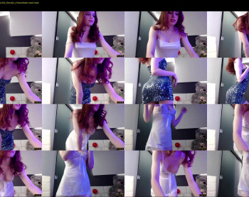 sofia_flowers — 54 minute Chaturbate female cam show recording, 1080p, Jul 9, 2022