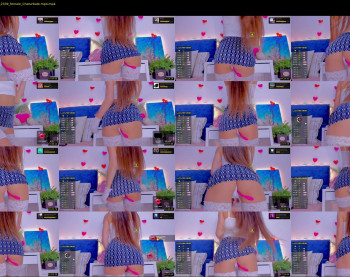 sooofffiyyaaa — 54 minute Chaturbate female cam show recording, 1080p, Jul 9, 2022