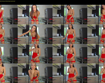 sophydiva — 13 minute Chaturbate female cam show recording, 1080p, Jul 9, 2022