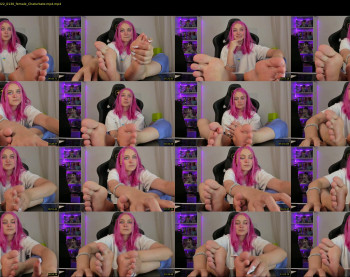 strupedsunicorns — 13 minute Chaturbate couple cam show recording, 1080p, Jul 10, 2022