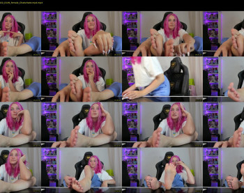 strupedsunicorns — 5 minute Chaturbate couple cam show recording, 1080p, Jul 10, 2022