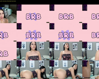 sweetbrenda_ — 71 minute Chaturbate female cam show recording, 1080p, Jul 10, 2022