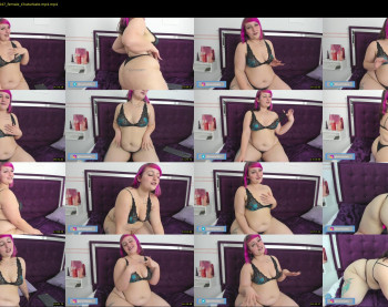 sweetybelu — 33 minute Chaturbate female cam show recording, 1080p, Jul 9, 2022