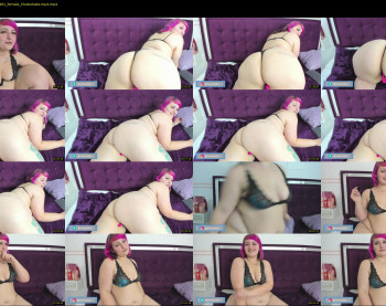 sweetybelu — 10 minute Chaturbate female cam show recording, 1080p, Jul 9, 2022