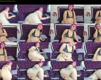 sweetybelu — 54 minute Chaturbate female cam show recording, 1080p, Jul 9, 2022