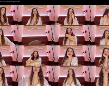 sylvieadorablegrl_ — 6 minute Chaturbate female cam show recording, 1080p, Jul 9, 2022