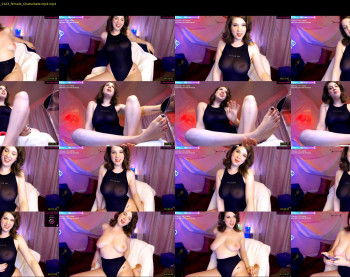 tealchromatic — 54 minute Chaturbate female cam show recording, 1080p, Jul 9, 2022
