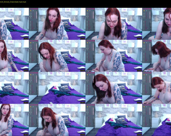 temptingfox — 29 minute Chaturbate female cam show recording, 720p, Jul 9, 2022