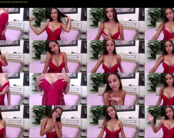 thaidream25 — 14 minute Chaturbate female cam show recording, 1080p, Jul 9, 2022