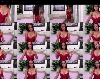 thaidream25 — 34 minute Chaturbate female cam show recording, 1080p, Jul 9, 2022