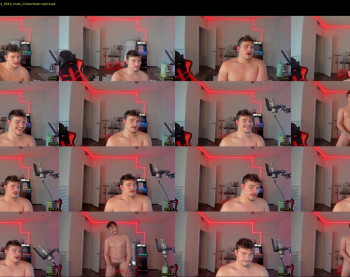 thejohnnystone — 85 minute Chaturbate male cam show recording, 720p, Jul 10, 2022