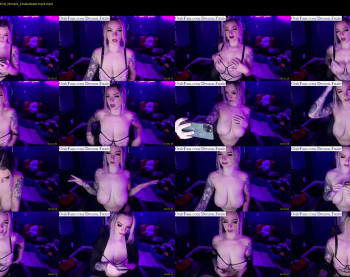 thelilithjane — 49 minute Chaturbate female cam show recording, 720p, Jul 9, 2022