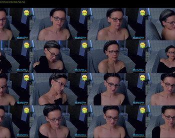 tiffanyriox — 47 minute Chaturbate female cam show recording, 720p, Jul 9, 2022
