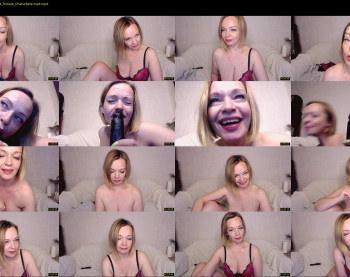 tilly_eliot — 54 minute Chaturbate female cam show recording, 1080p, Jul 9, 2022