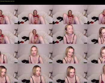 tilly_eliot — 15 minute Chaturbate female cam show recording, 1080p, Jul 9, 2022
