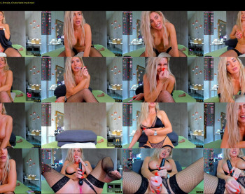 tina_reed — 54 minute Chaturbate female cam show recording, 1080p, Jul 9, 2022