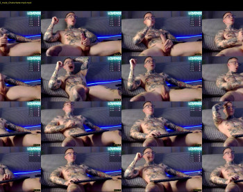 tom__ice — 73 minute Chaturbate male cam show recording, 1080p, Jul 9, 2022
