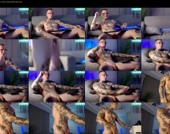 tom__ice — 51 minute Chaturbate male cam show recording, 1080p, Jul 9, 2022