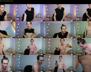 tommyjoyer — 45 minute Chaturbate male cam show recording, 1080p, Jul 9, 2022