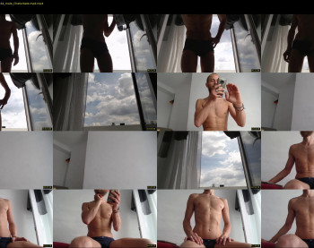 tralalabala — 54 minute Chaturbate male cam show recording, 1080p, Jul 9, 2022