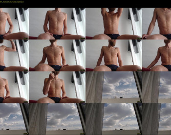 tralalabala — 11 minute Chaturbate male cam show recording, 1080p, Jul 9, 2022