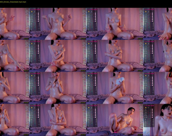 unicorngirls — 3 minute Chaturbate couple cam show recording, 1080p, Jul 9, 2022