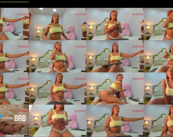 valeriecollinss_ — 62 minute Chaturbate female cam show recording, 1080p, Jul 9, 2022