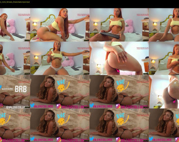 valeriecollinss_ — 58 minute Chaturbate female cam show recording, 1080p, Jul 9, 2022