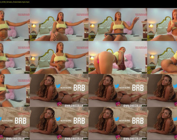 valeriecollinss_ — 45 minute Chaturbate female cam show recording, 1080p, Jul 10, 2022