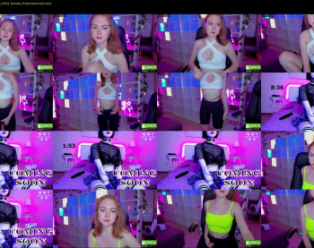vanessa_maes — 57 minute Chaturbate female cam show recording, 1080p, Jul 9, 2022