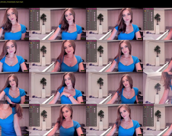 vasillisa — 9 minute Chaturbate female cam show recording, 1080p, Jul 9, 2022