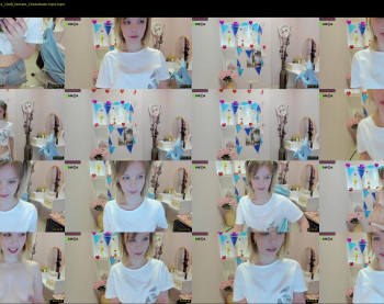 veronica_space — 54 minute Chaturbate female cam show recording, 1080p, Jul 9, 2022