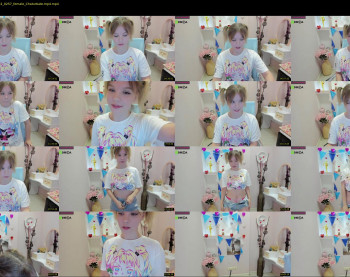 veronica_space — 40 minute Chaturbate female cam show recording, 1080p, Jul 10, 2022