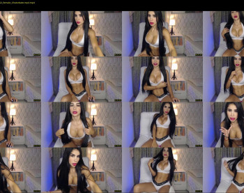 vicky_g21 — 5 minute Chaturbate female cam show recording, 480p, Jul 9, 2022