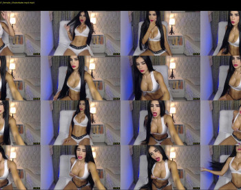 vicky_g21 — 15 minute Chaturbate female cam show recording, 720p, Jul 9, 2022