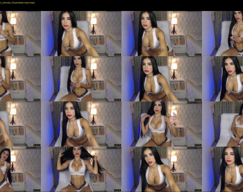vicky_g21 — 3 minute Chaturbate female cam show recording, 720p, Jul 9, 2022