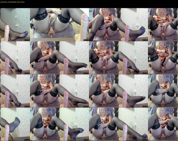 vikkusya — 54 minute Chaturbate female cam show recording, 1080p, Jul 9, 2022